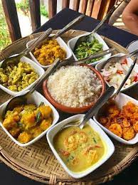 Rice And Curry Sri Lankais Indian Food Recipes Sri Lankan Recipes Appetizer Recipes