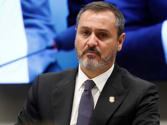 Andrei Rodrigues diretor-geral da Polícia Federal
