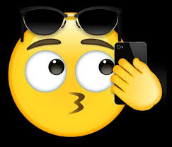 Selfi Emoji Snapchat Spectacles Round Sunglasses Spectacles