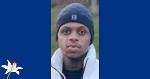 N'Shaune Johnson, age 21