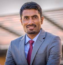 GPSA President Muhammad Afzaal