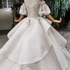 Wir haben unterschiedliche marken ausführlich getestet und wir zeigen unseren lesern hier unsere ergebnisse unseres tests. Htl980 Vestido De Noiva 2020 Prinzessin Hochzeit Kleider Puff Sleeve Perlen Kristall China Brautkleider In Der Turkei Robe De Mariee 50 Off