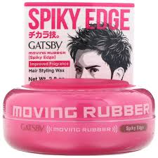Hello i heard of gatsby which often work on asian hair (and is available on amazon) but there are so many it works very well for shorter hair, not so much for long hair. Mandom Gatsby Moving Rubber Hair Styling Wax Spiky Edge 2 8 Oz Iherb