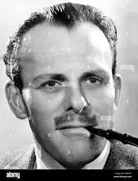 Terry thomas Banque d'images noir et blanc
