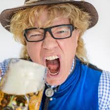 Monsieur cannibale, an amusement ride at the efteling theme park. Monsieur Cannibale Opende In 1988 In De Kleine Boodschap