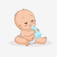 Bebe Fofo Bebe Fofo Clipart Do Cha De Bebe Bebe Bebendo Leite Garrafa Imagem Png E Vetor Para Download Gratuito Baby Shower Clipart Baby Cartoon Cute Baby Elephant