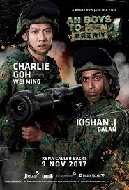 4 ah boys to men 4 download. Ah Boys To Men 4 On Moviebuff Com