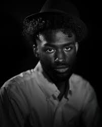 In my studio, much of what I am doing at the moment revolves around the  human face