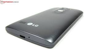 Test LG Leon Smartphone - Notebookcheck ...