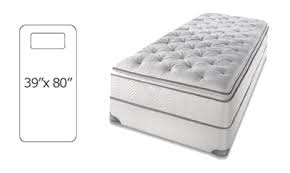 Xl Twin Mattress Extra Long Xl Twin Memory Foam Mattress