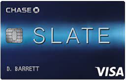 There are a few ways to do this: Getchaseslate Guide For Chase Slate Credit Card Offer