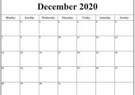 Blank December 2020 Calendar Excel In 2020 Print Calendar Free Printable Calendar Calendar Pages