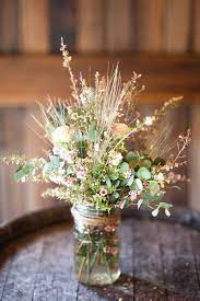 50 Wildflowers Wedding Ideas For Rustic Boho Weddings Wildflower Wedding Rustic Boho Wedding Wedding Flowers