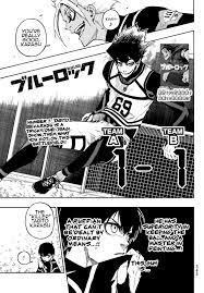 Read Blue Lock Manga Chapter 99 in English Free Online