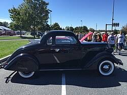 Image result for Clipper Blue 1936 Nash