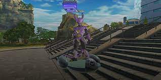 Basic armor made out of frieza's race body tissue and the default bio suit worn by members of frieza's race in xenoverse. Dragon Ball Xenoverse 2 Guide Frieza Race Build Dragon Ball Xenoverse 2