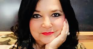 Rocking that Red Lipstick!—Kim Hall