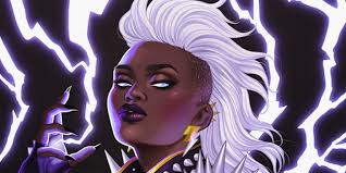 Storm's Mohawk Made Her A Self Empowered Style Icon