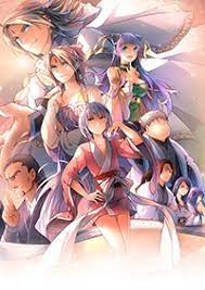 Click to manage book marks subscribe. Reikenzan Eichi E No Shikaku Anime Anisearch