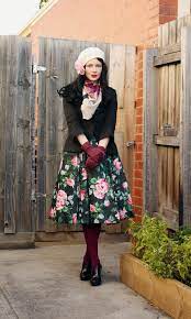 Esme And The Laneway Black Rose Vintage Dress Cute Vintage Outfits Vintage Inspired Fashion Vintage Dresses