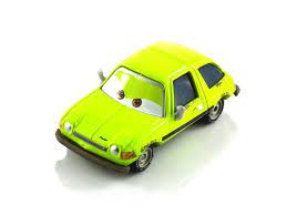 Maybe you would like to learn more about one of these? 100 Original Pixar Cars 2 Grem Acer 1 55 Diecast Metal Toy Car Loose New Toy Car Ride On Cars Pixar Toystoy Car Trailers Aliexpress