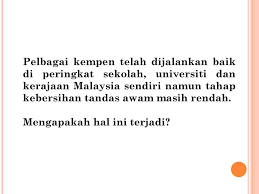 10 barangan penting untuk jaga kebersihan dapur dan tandas. Tandas Kita Tanggungjawab Bersama Ppt Download