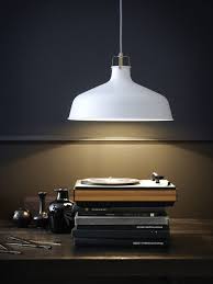 Scandinavian Lampe Ranarp Von Ikea 24 Ideen Fur Schone Einrichtung Pendant Lamp Ikea Ranarp Lamp