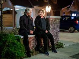 Kathleen turner speaks at the 37th afi life achievement award: Kathleen Turner On Her Kominsky Method Reunion With Michael Douglas We Just Picked Up Immediately Vanity Fair