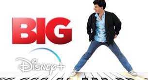 After wishing to be made big, a teenage boy wakes the next morning to find himself mysteriously in josh baskin would do anything to be big to hang out with his crush at the carnival. Big Starring Tom Hanks Is Coming To Disney