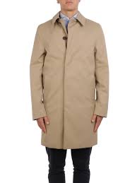 Aquascutum Mens Broadgate Raincoat