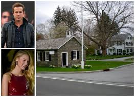 14 Surprising Small Towns The Stars Call Home Bedford New York Small Towns House Styles