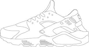 Pin By Markhi Cortez On Jordan Shoe Drawing Book Sneakers Drawing Nike Wallpaper Shoes Drawing