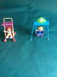 Cabbage Patch Kids Pvc Minis From 1980 S By Anthropologieangie Cabbage Patch Kids 1980s Childhood Childhood Memories