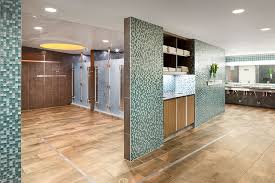 The gym is so large that there is really no wait for machines, everything was top notch, clean, and the people weren't. Equinox 225 S3 Design Inc