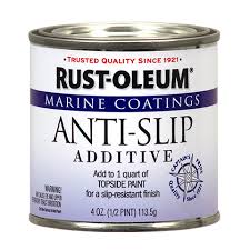 Rustoleum Topside Paint Below