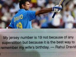 Dravid has faced 31,258 ( 5209 overs) deliveries in test cricket in 164 matches. Rahul Dravid On Why He Wore The Number 19 Sir Rahul Dravid Facebook