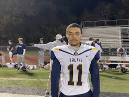 Johnson Jr.'s late TD catch lifts Wissahickon over Hatboro-Horsham