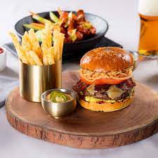 Check spelling or type a new query. Meet The Lunch Only Specials At Gordon Ramsay Hell S Kitchen Eater Vegas