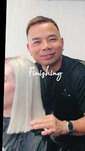 Super blonde for my beautiful client.