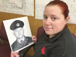 2PPCLI honour Sgt Mullin at gravesite