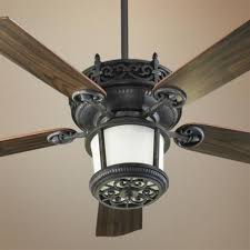 52 Quorum Marbella Charcoal Finish Ceiling Fan U6046 Lamps Plus Ceiling Fan Lamps Plus Wrought Iron