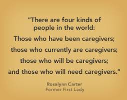  Pin By Kindred Healthcare On The Long Goodbye Caregiver Quotes Caregiver Elderly Care