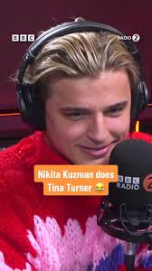 Mika Kleinschmidt Singing Tina Turner