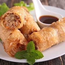 Nems Au Four Recette Nems Nems Au Four Nems