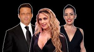 Han sido muchos los amores que han pasado por la vida del cantante y ninguno de ellos ha podido hablar debido a indudablemente la actriz mexicana marcó la vida de luis miguel, arámbula tuvo dos hijos con el intérprete y fue la única que se atrevió a romper. Una Quiere Dinero Y La Otra Que Ni La Mencionen En Aprietos Luis Miguel Con Las Madres De Sus Hijos Famosos Univision