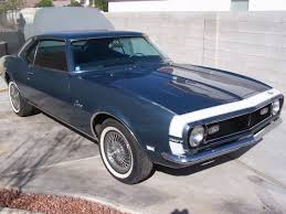 Image result for Grotto Blue 1968 Camaro