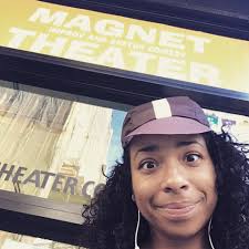 STORYTELLING: Dahlia Ramsay from The Griot Show