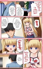 Oni Chichi 1 1 Konamaiki na Hot Pants Complete Ban - Anglais Manga Hentaï  (Page 43)