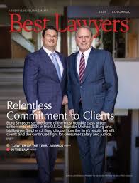 Colorado's Best Lawyers 2025 by Best Lawyers