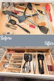 diy custom wooden drawer organizers